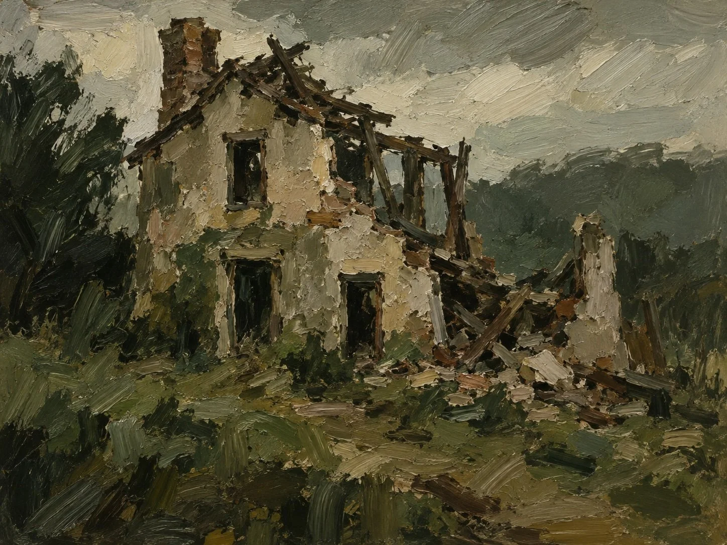 Entropy and the Novel: Writing About Decay, Disorder, and Time
