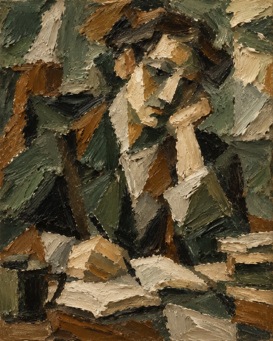 Cubism and Nonlinear Storytelling