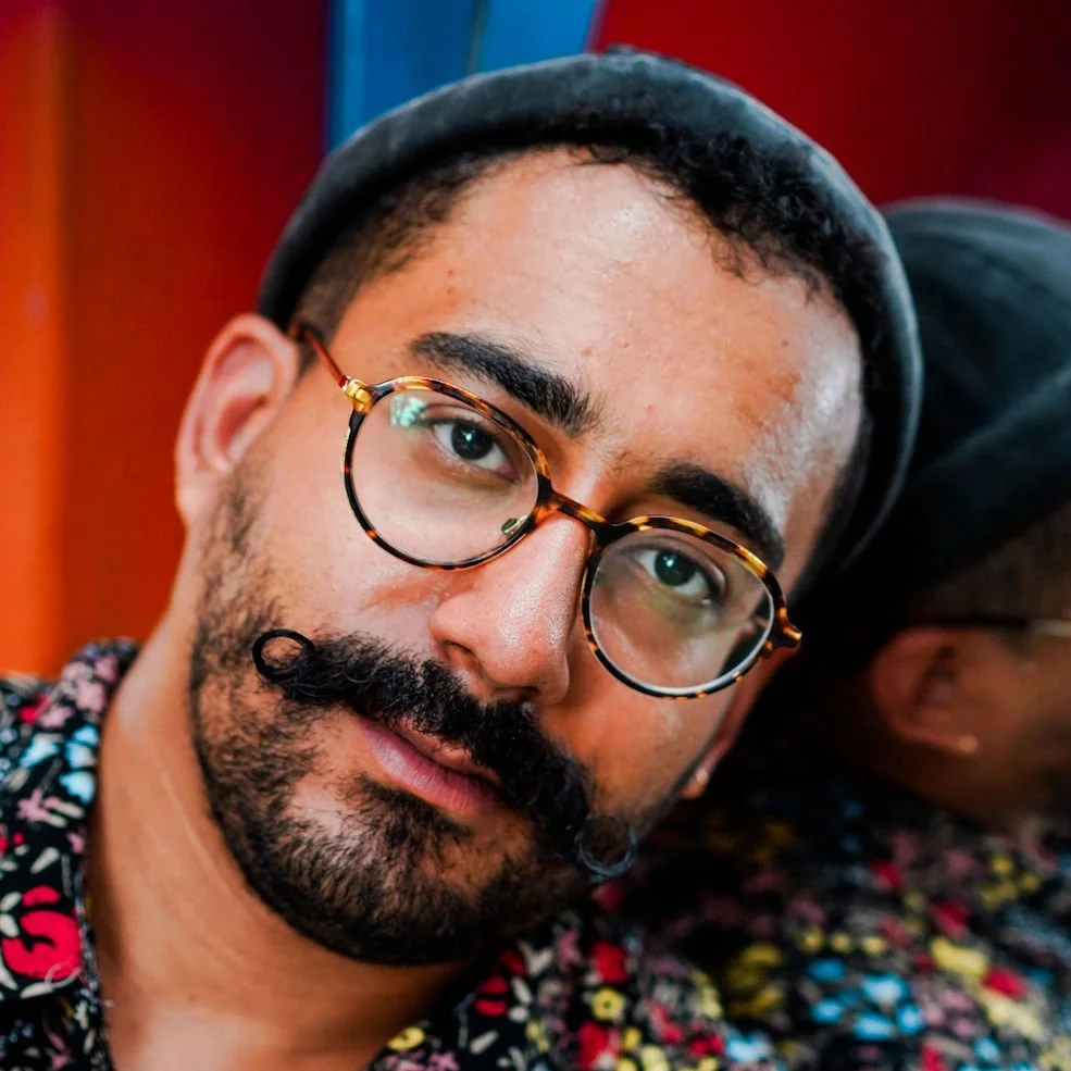 Finding Recklessness in Form, a Poetry Writing Workshop with Julián Delacruz