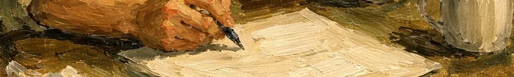 Manuscript consultation with a novel writing coach helps a writer discover an opening paragraph that matches the shape of the story.