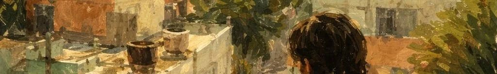 Writing coaching services help authors define their relationship to their setting.