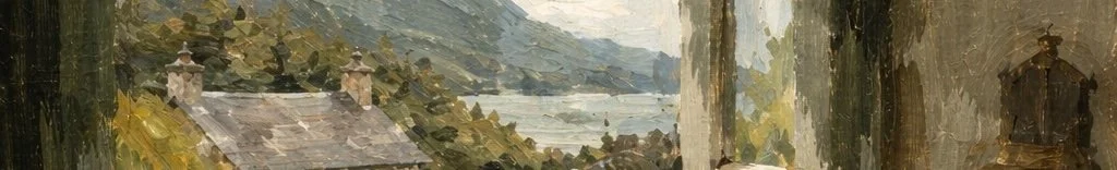 A writing mentor helps an author find a writing residency that fits their needs.