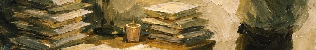 In manuscript consultation, a novel writing coach helps an author find a scale that suits the project they are working on.