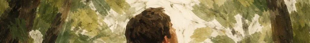 An online writing consultant teaches a writer to view the environment as a system rather than a static collection of symbols.