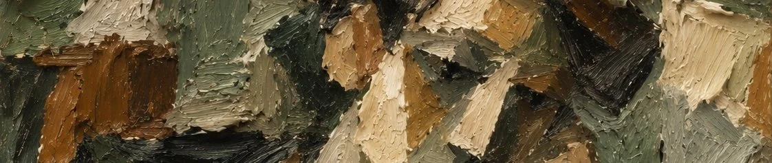 Author coaching draws parallels between fragmented narrative structures and Cubist painting.