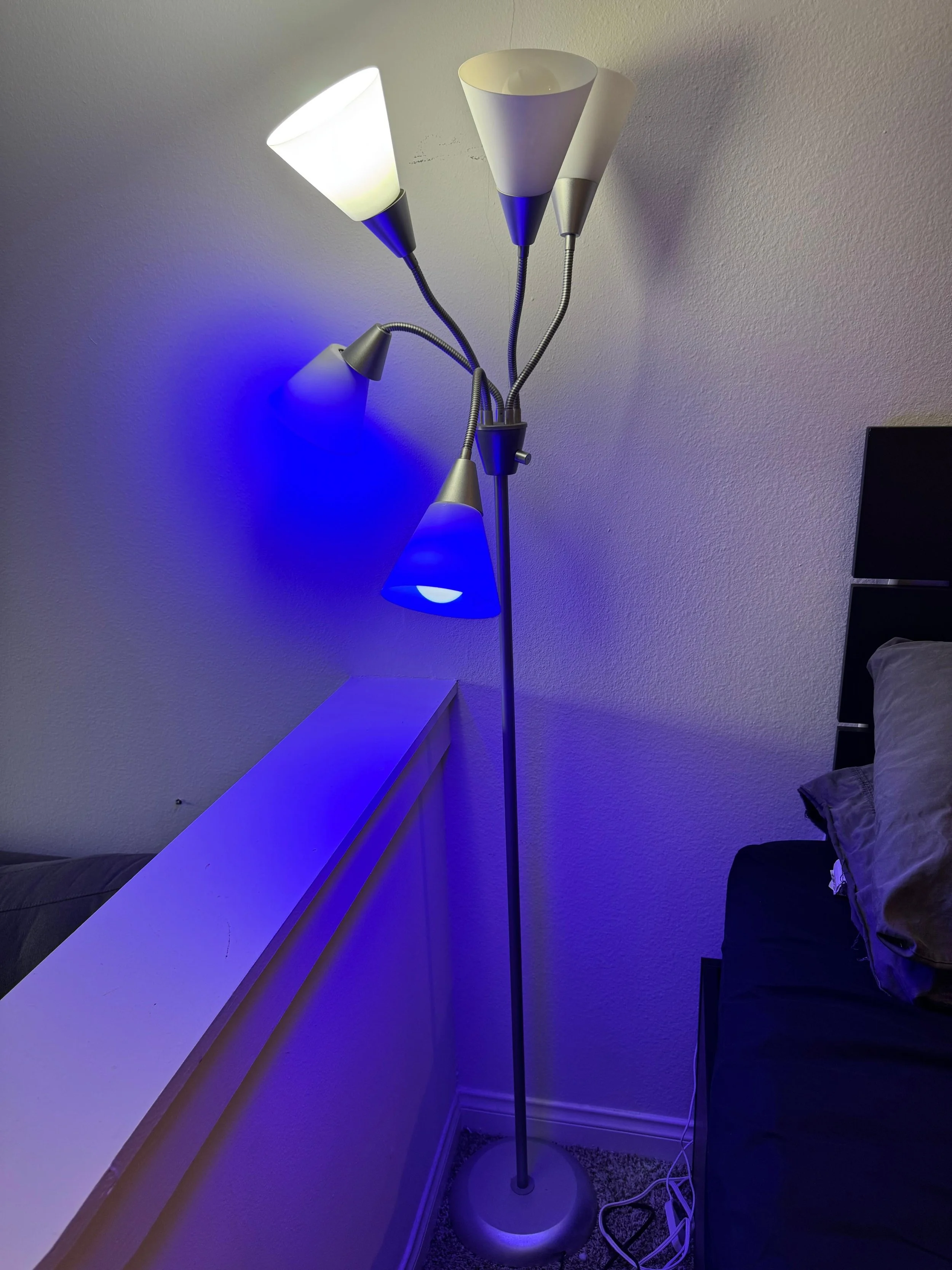 Floor lamp
