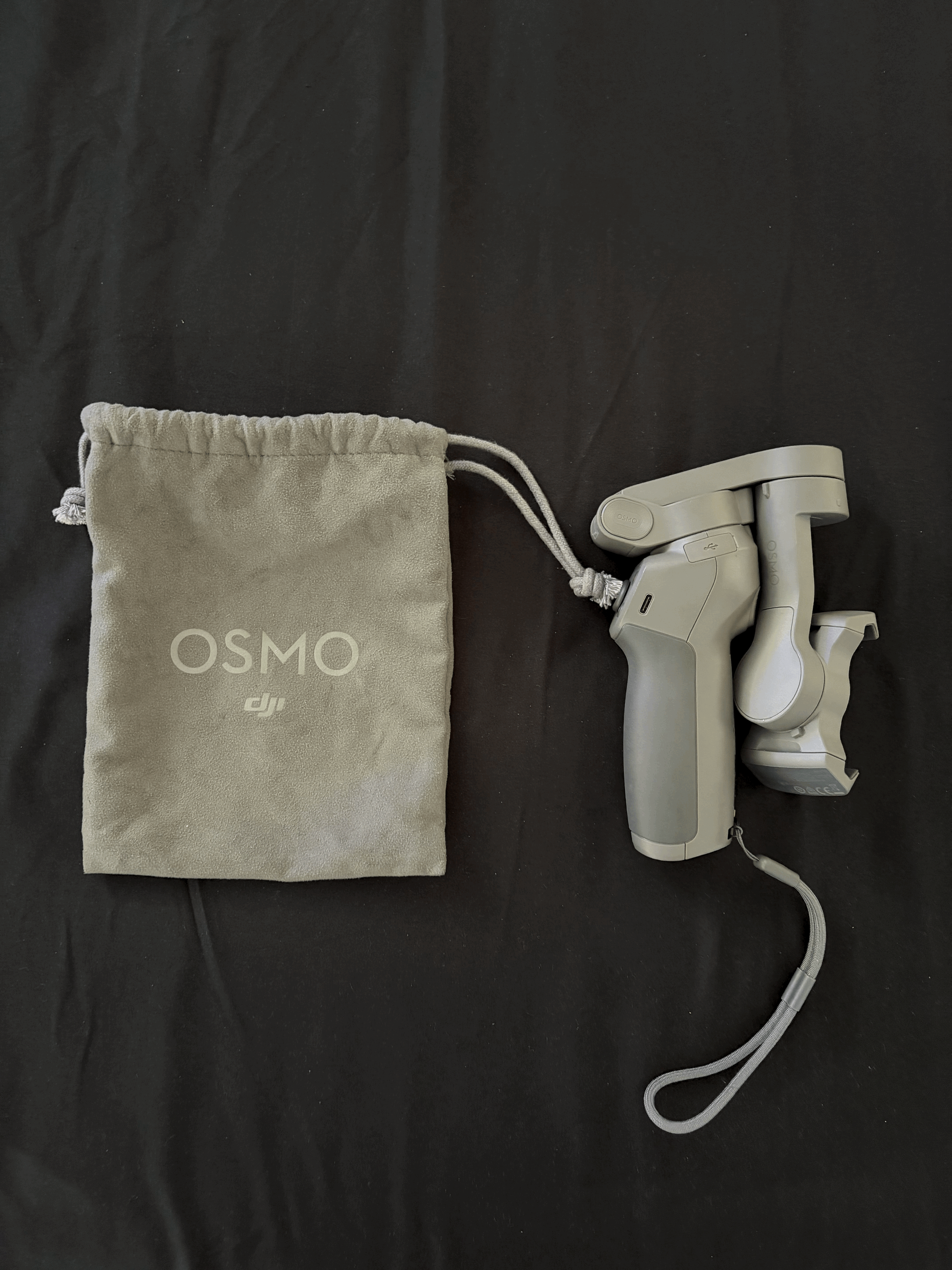 DJI Osmo Handheld Smartphone Gimbal Stabilizer (Never used)