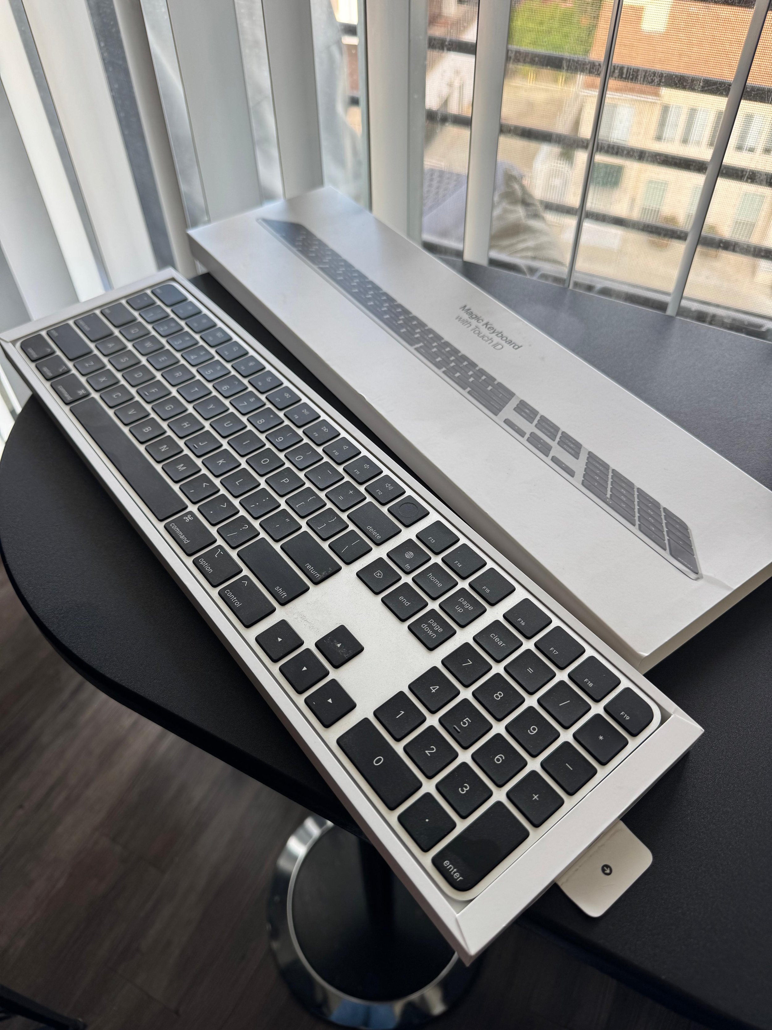 Apple Magic Keyboard