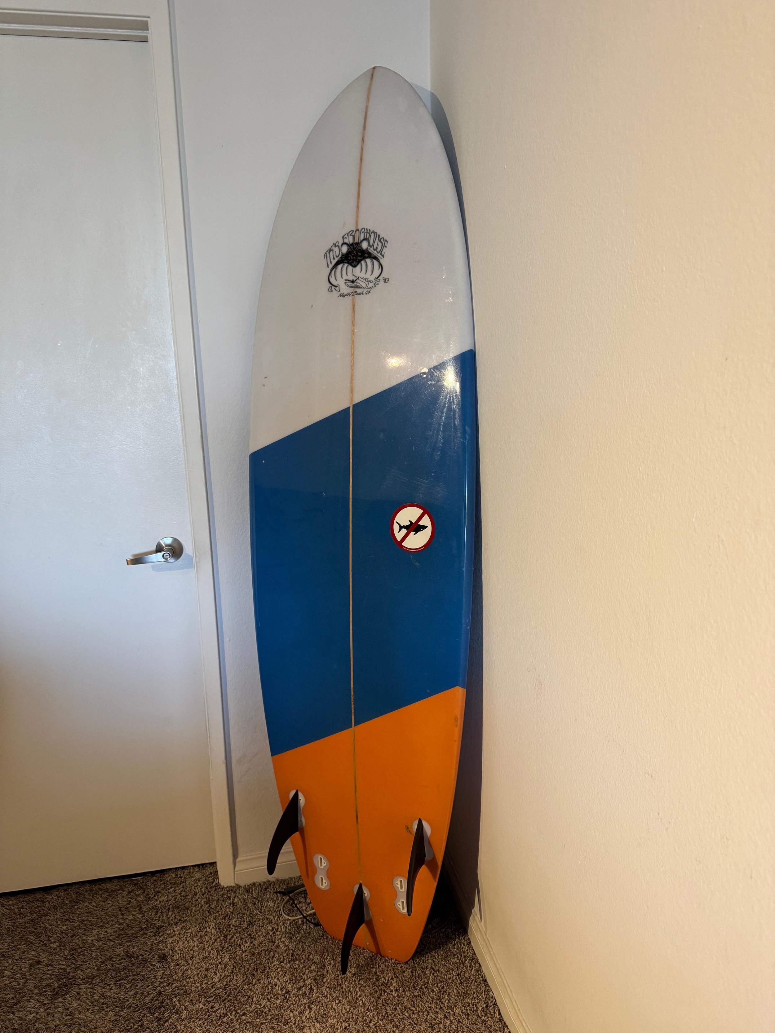 Surfboard