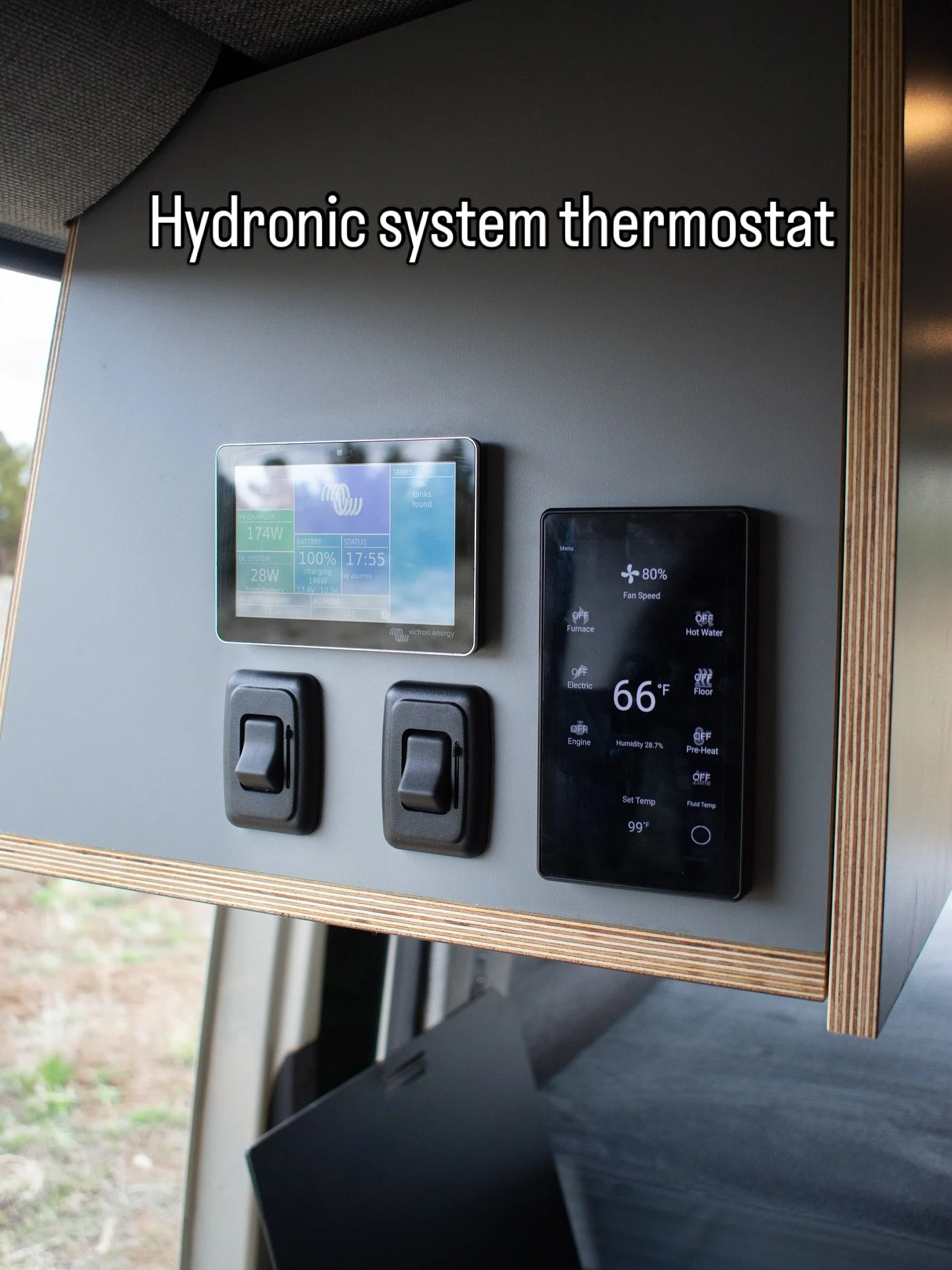 🚐❄️ Winter Vanlife Starts Here!
Cold mornings and frozen pipes can turn vanlife into van-strife fast. Get your rig ready for the season at Oxbow Vans: Bend’s trusted van build and service shop.
We install:
🔥 Espar + Hydronic heater systems