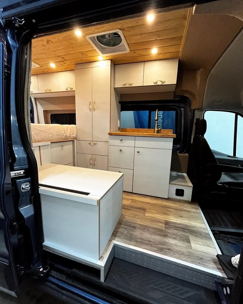 5 Common Mistakes in DIY Van Conversions (and How To Avoid Them)
