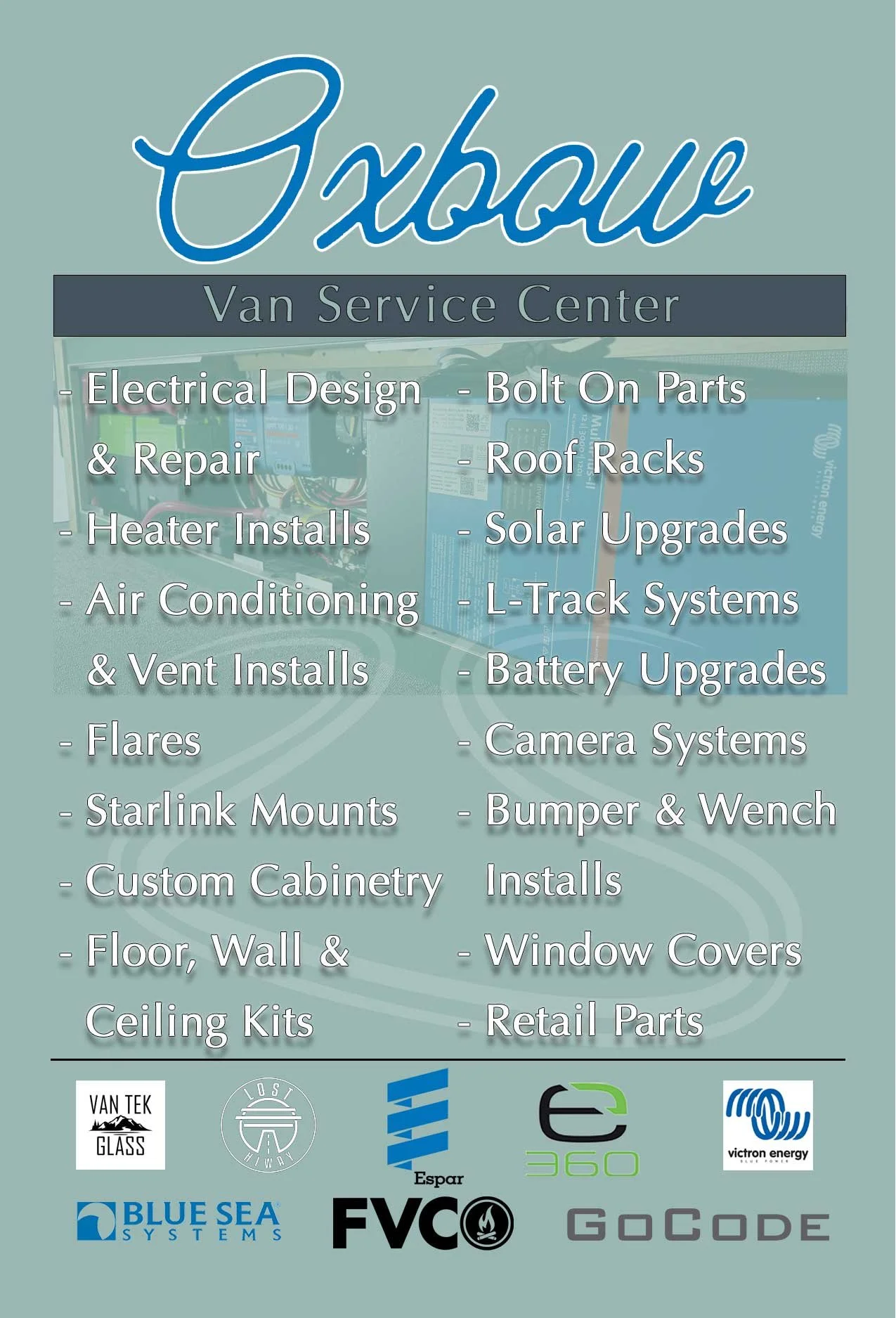 New Service Center NOW OPEN!