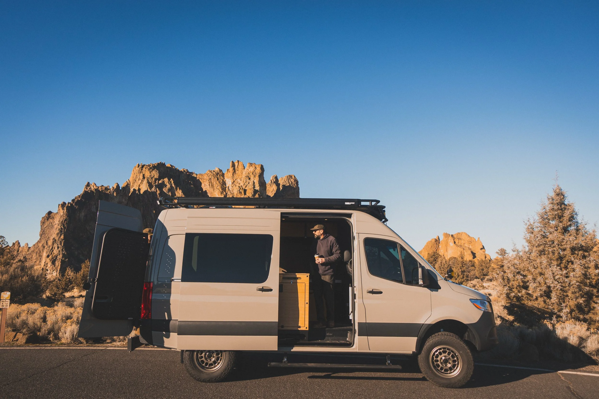 Why People Choose Oxbow Vans