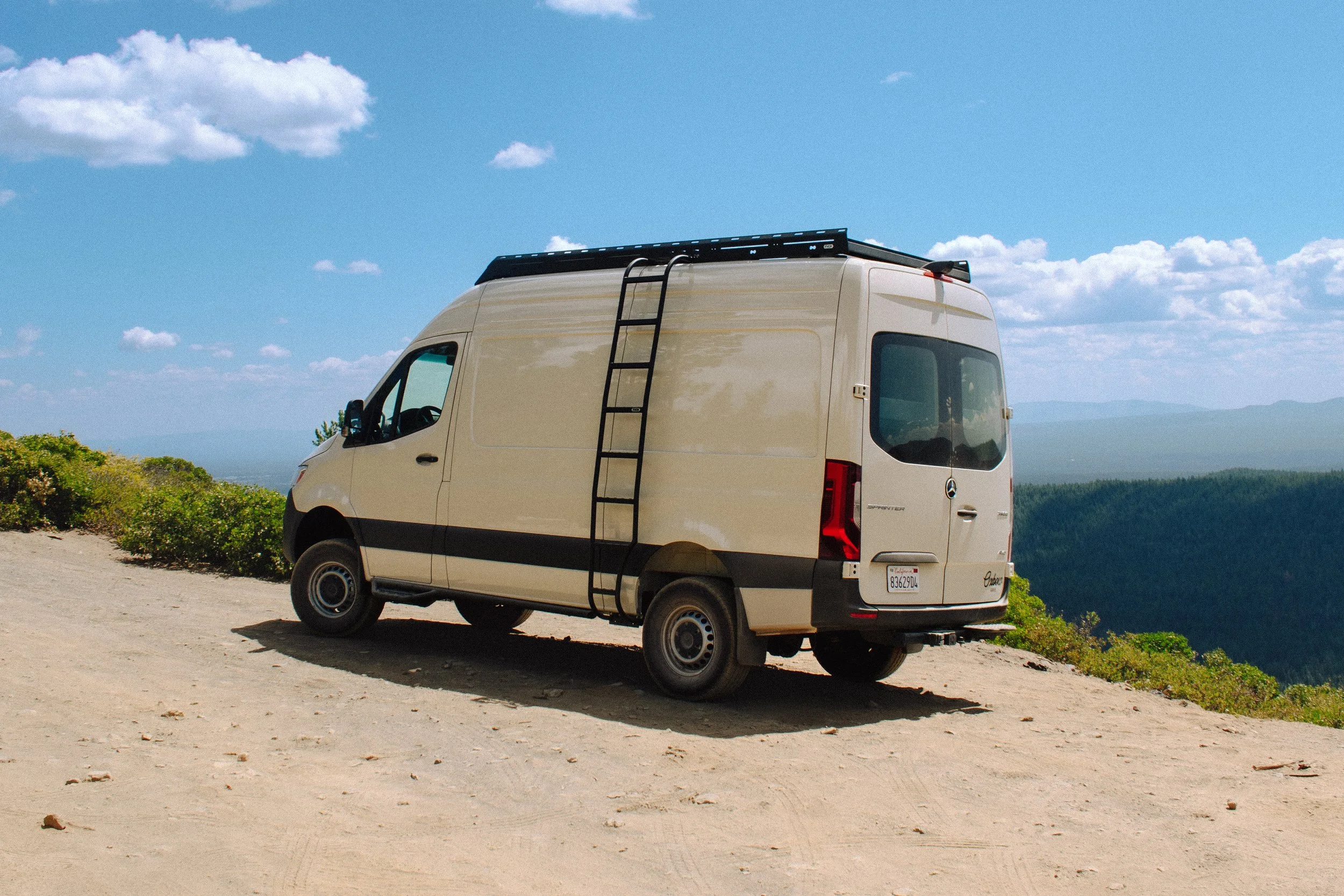 Built for Summer: Exterior Upgrades and Features That Transform Your Van with Oxbow Vans