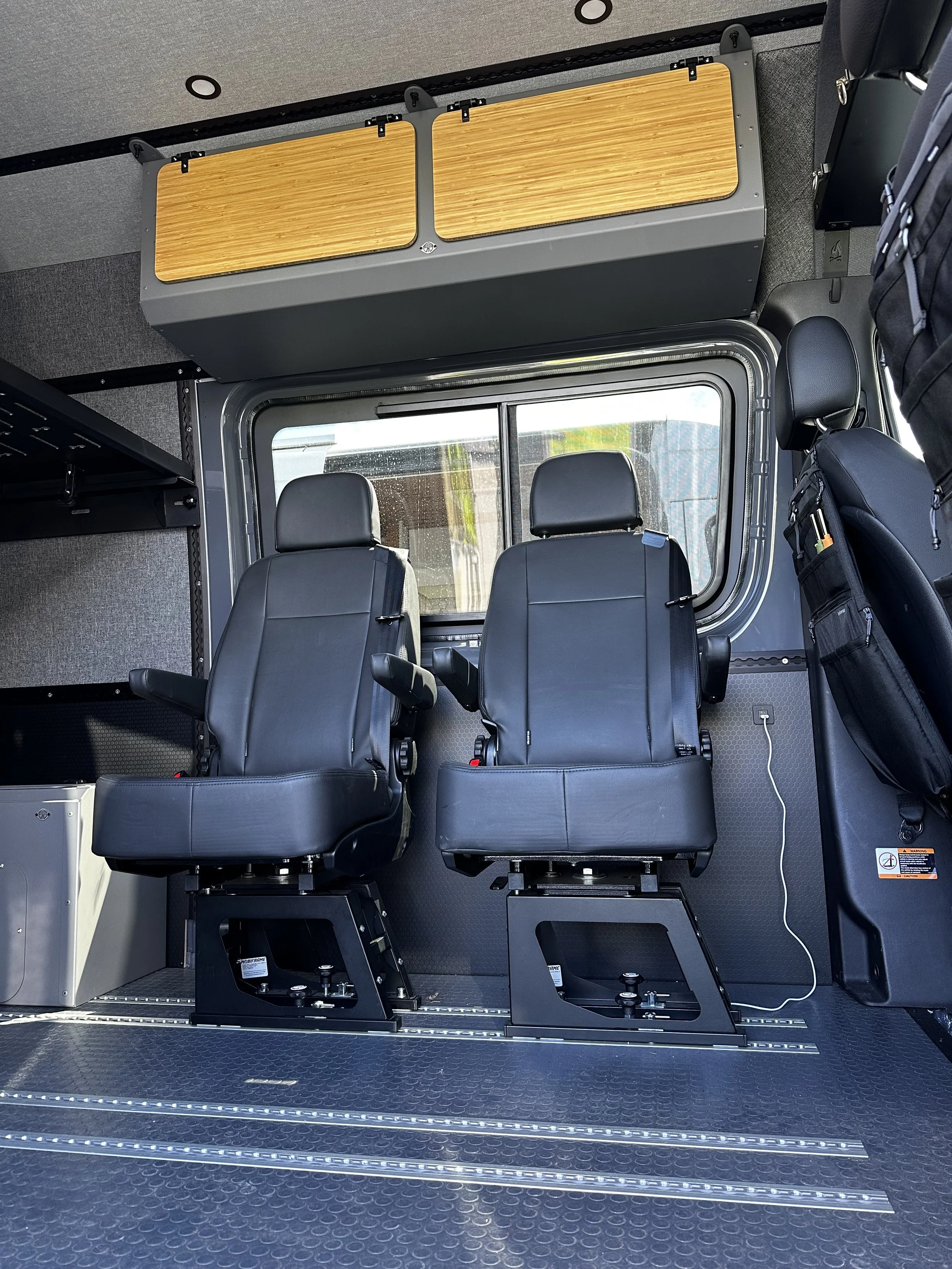 Life Changes. So Can Your Van.