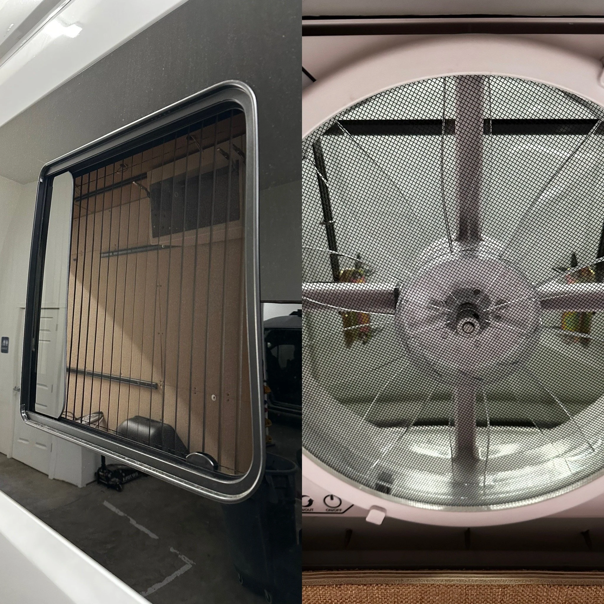 How to Keep Your Camper Van Cool Without Running AC All Day
