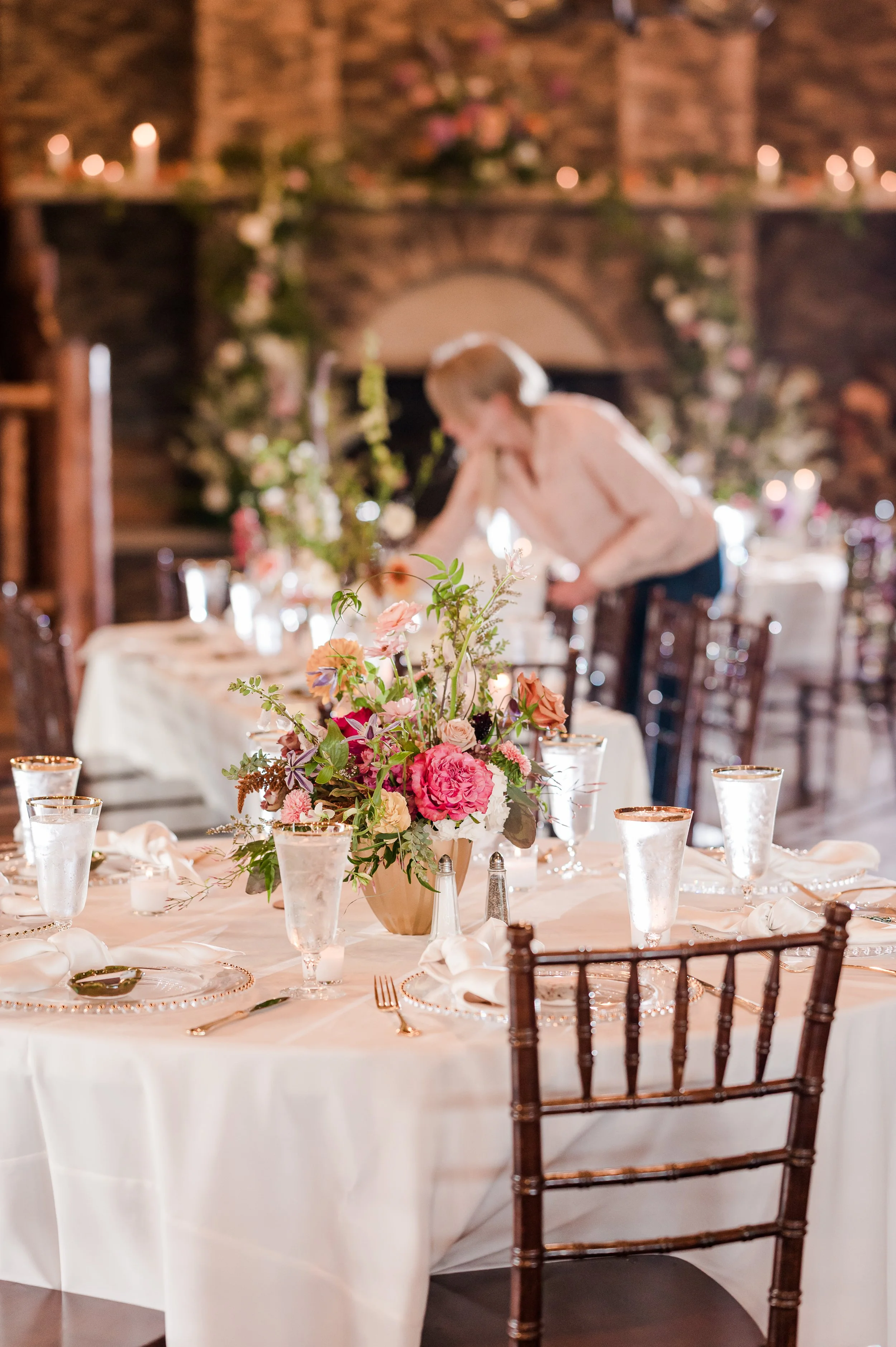 Meet The Owner — CV Flowers Rhode Island Wedding Florist