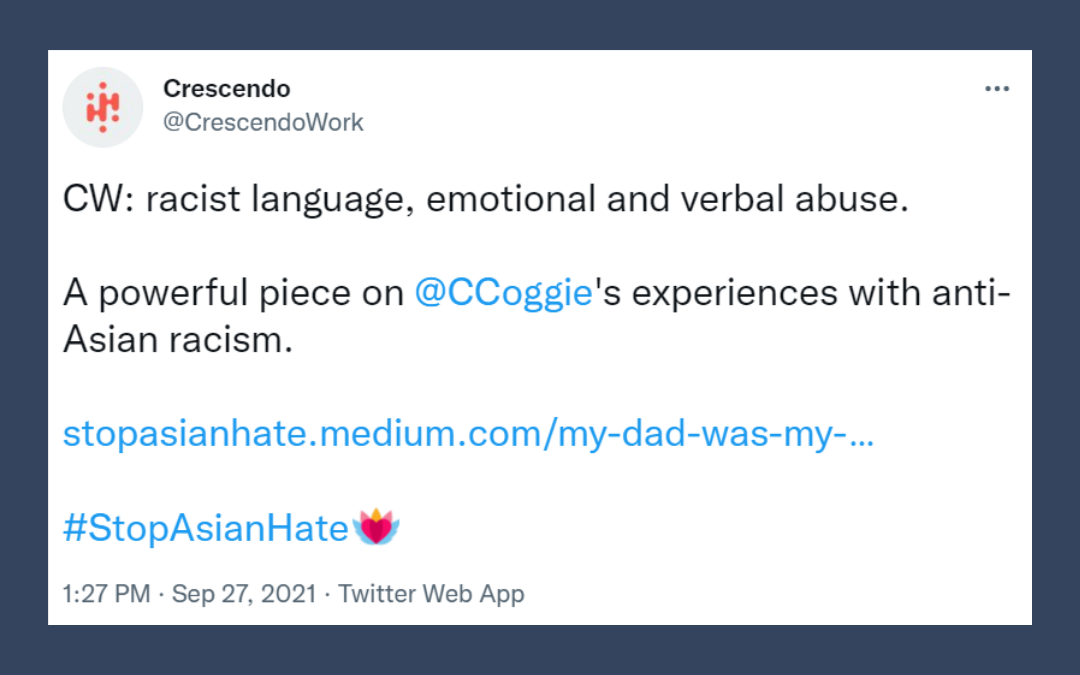 Trigger Warnings How to Address Painful Topics at Work — Crescendo