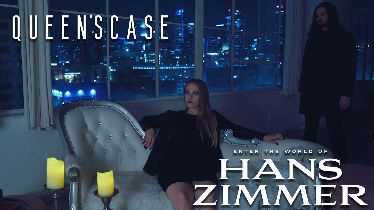 Queen's Case | #EnterTheWorldOfHansZimmer | The Dark Knight Orchestra Suite Music Video // Dir. + Wrt. + Edt. Toby Canto Jr. // Prod. Clayton Frey