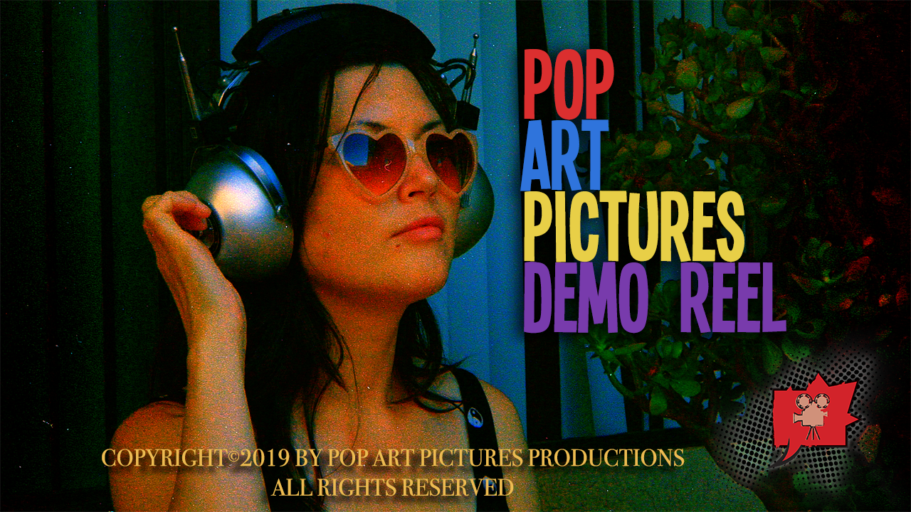Pop Art Pictures: Demo Reel