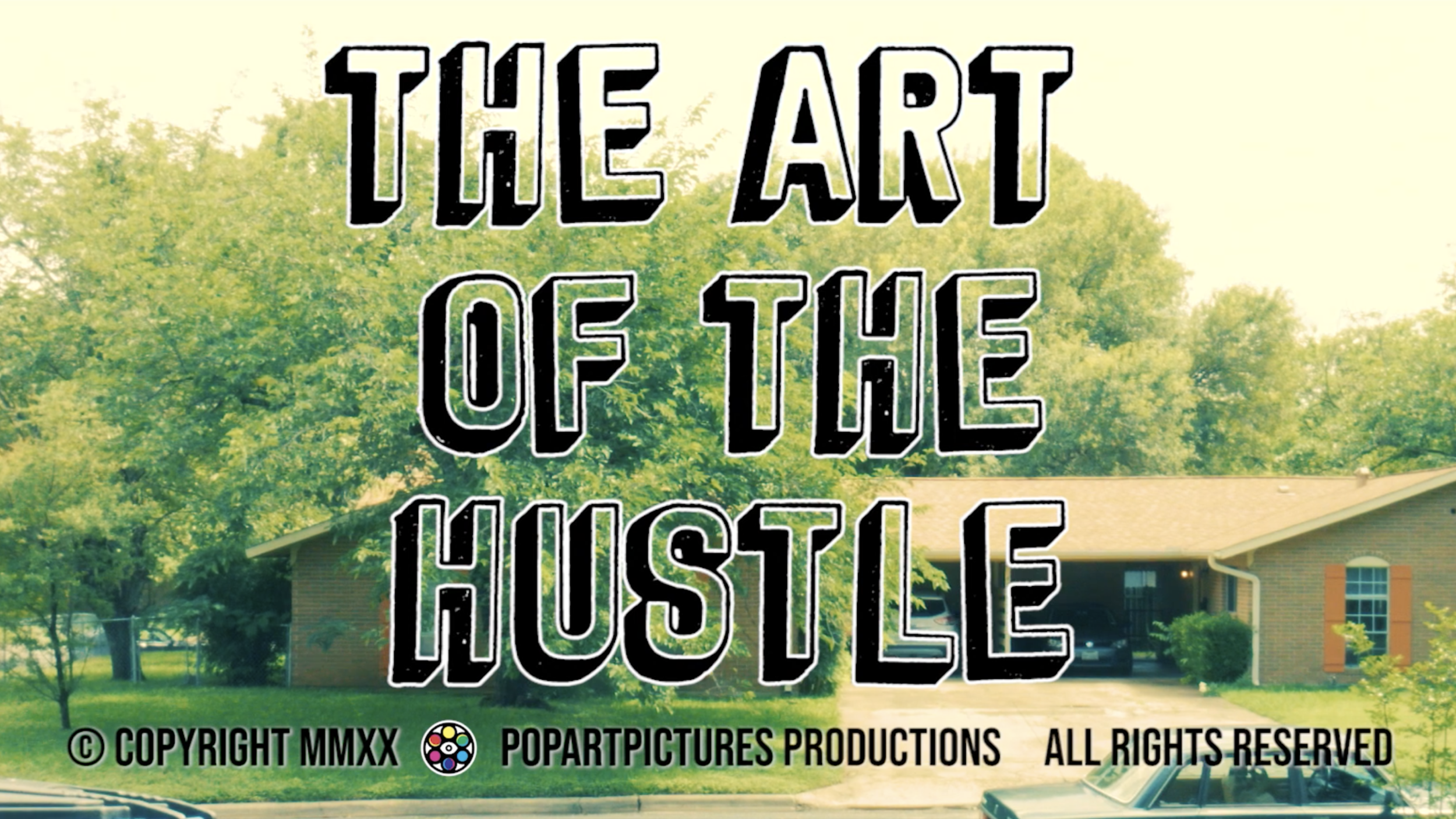 "The Art of the Hustle" Eps.1 - Feat. Newjack // Dir. +  Prod. + Edt. Toby Canto Jr.