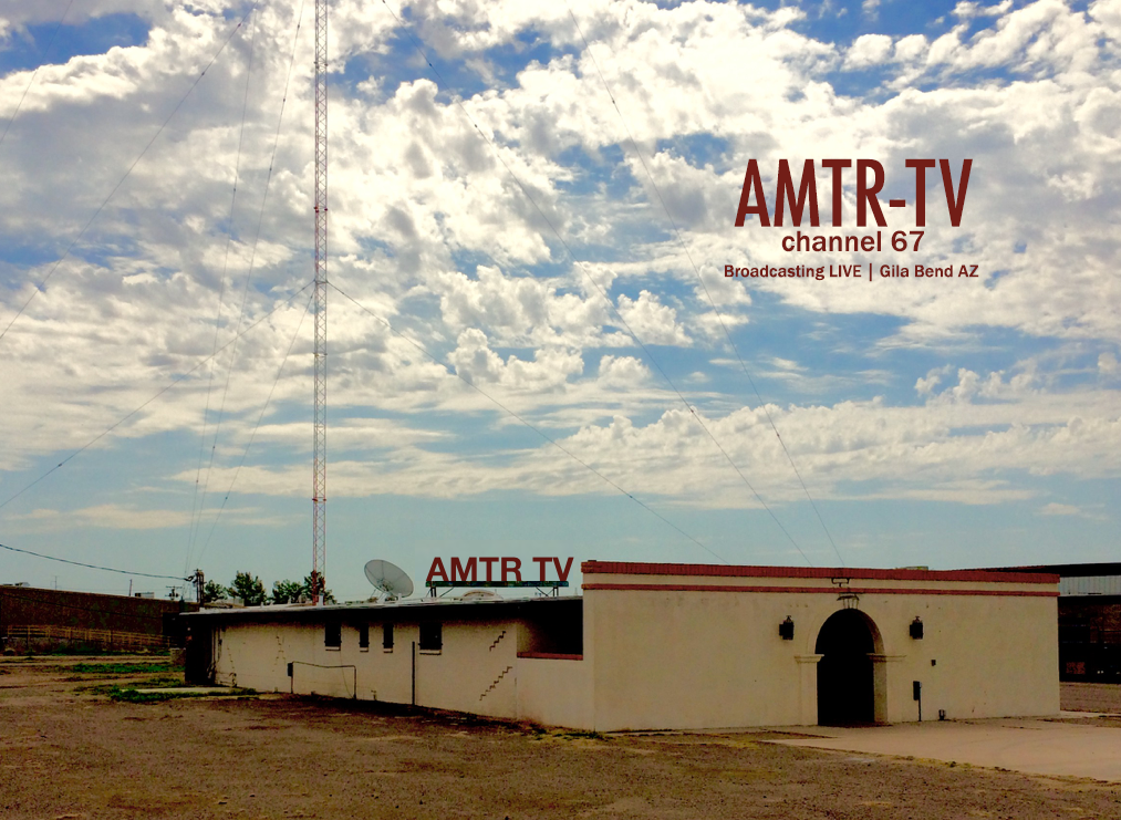 AMTR-TV Ch. 67 PROJECTS (LINK ABOVE)