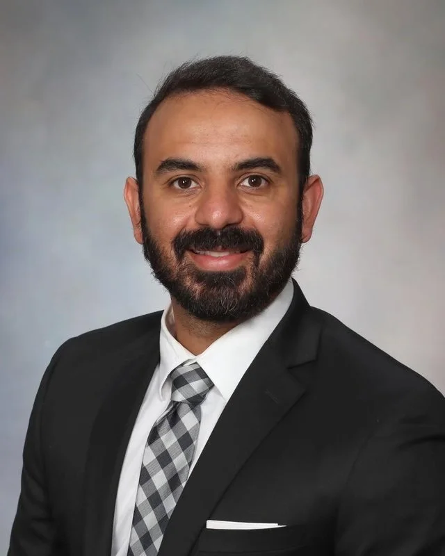 Headshot of Dr. Wala Awad