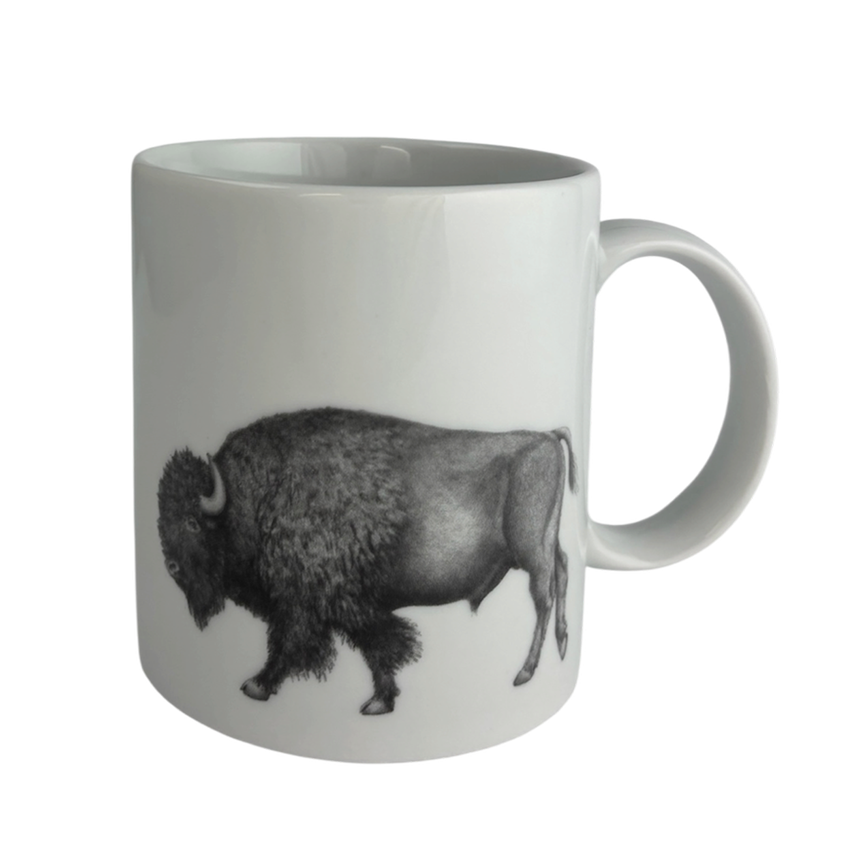 Bison Mug
