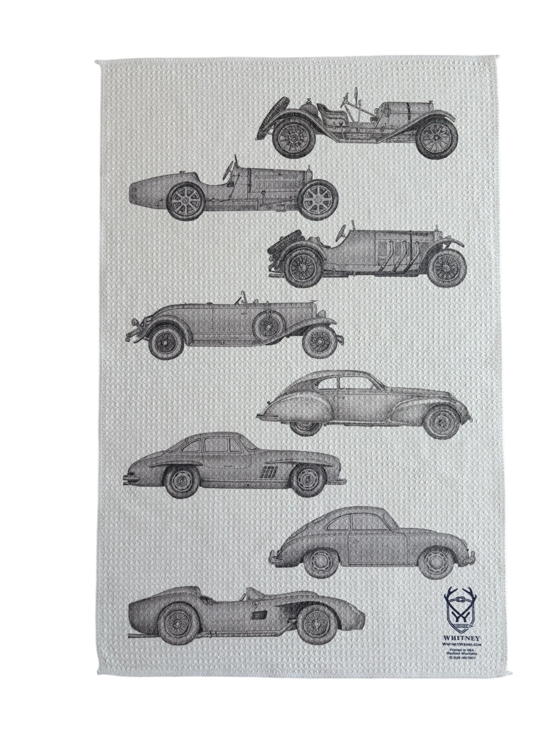 Dishtowel Cars.jpg