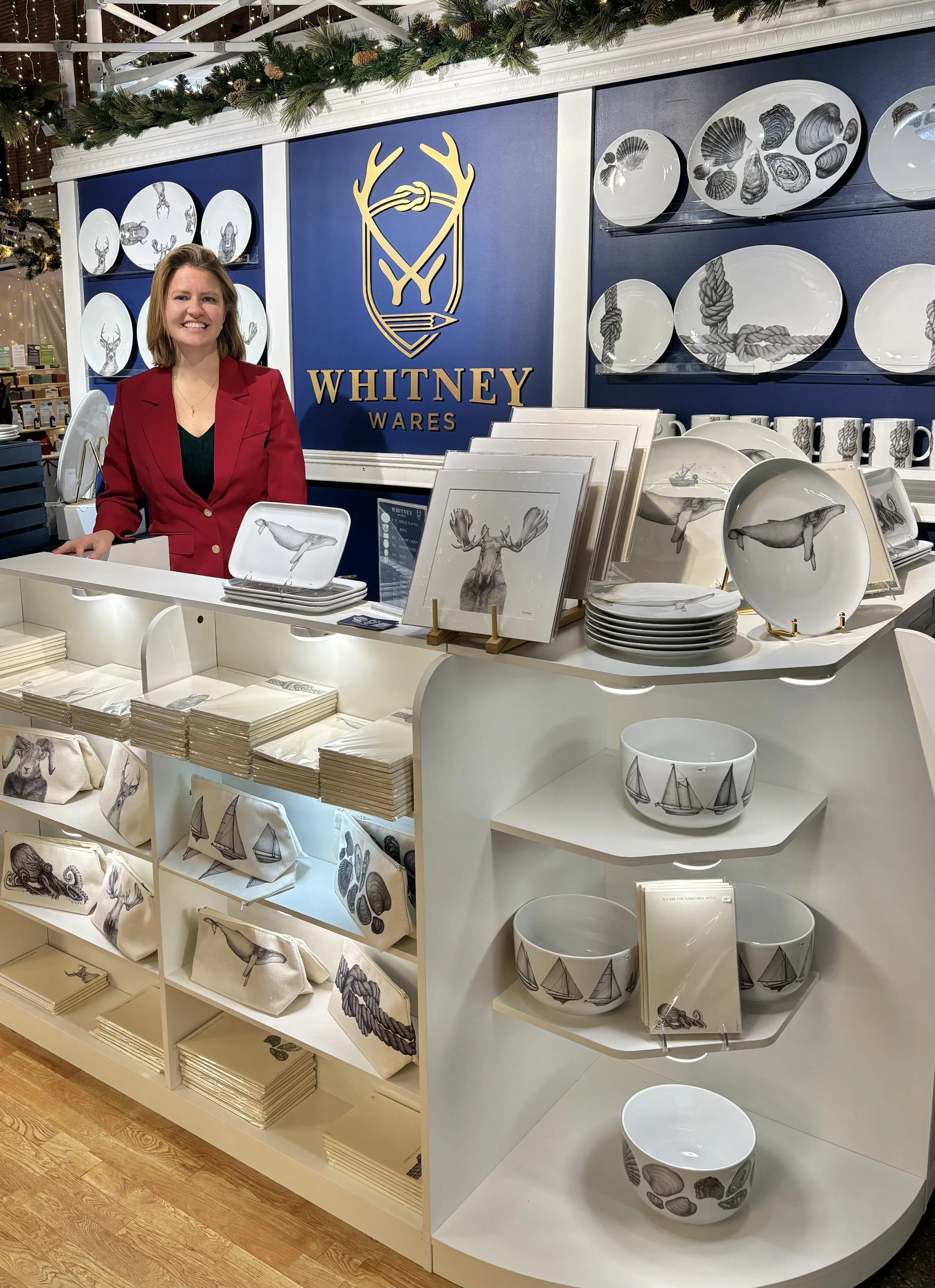 WHITNEY WARES @ SOWA BOSTON