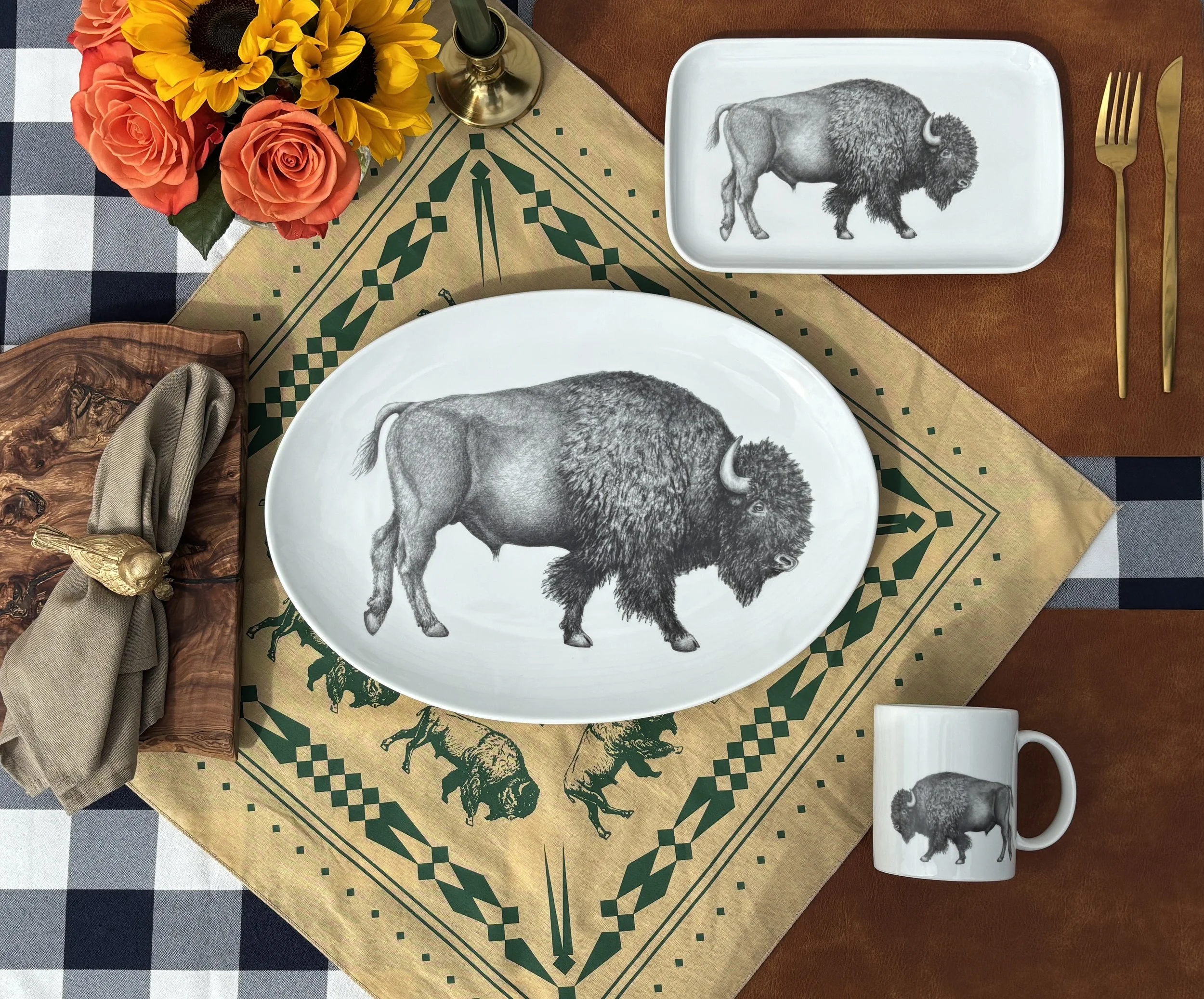 Tablescape Bison.jpg