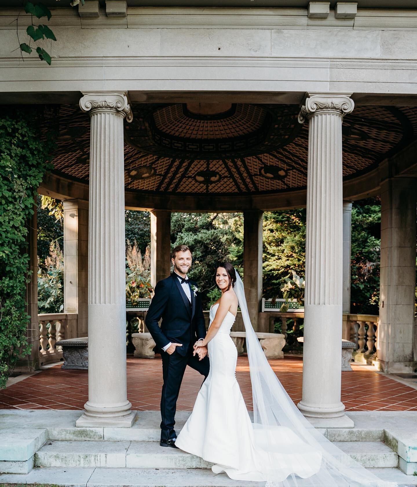 I&rsquo;ll never stop posting this show stopping wedding from Eolia Mansion this past September. Narrowing down which photos to post will forever be a challenge, so let&rsquo;s go with just a few of the Bride &amp; Groom right after the first look wi