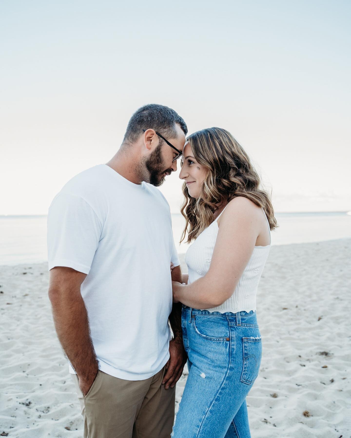 To continue on the engagement photo session theme let&rsquo;s bring it to golden &amp; blue hour on the beach with one of my gorgeous 2023 wedding couples. Did my girl nail the outfit choices or what?!

.

.

.
#capecodweddingphotographer #capecod #c