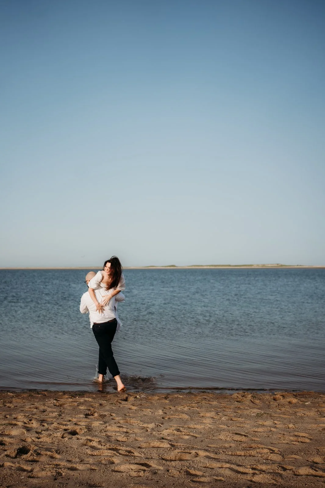 H &amp; K, Chatham Lighthouse Beach