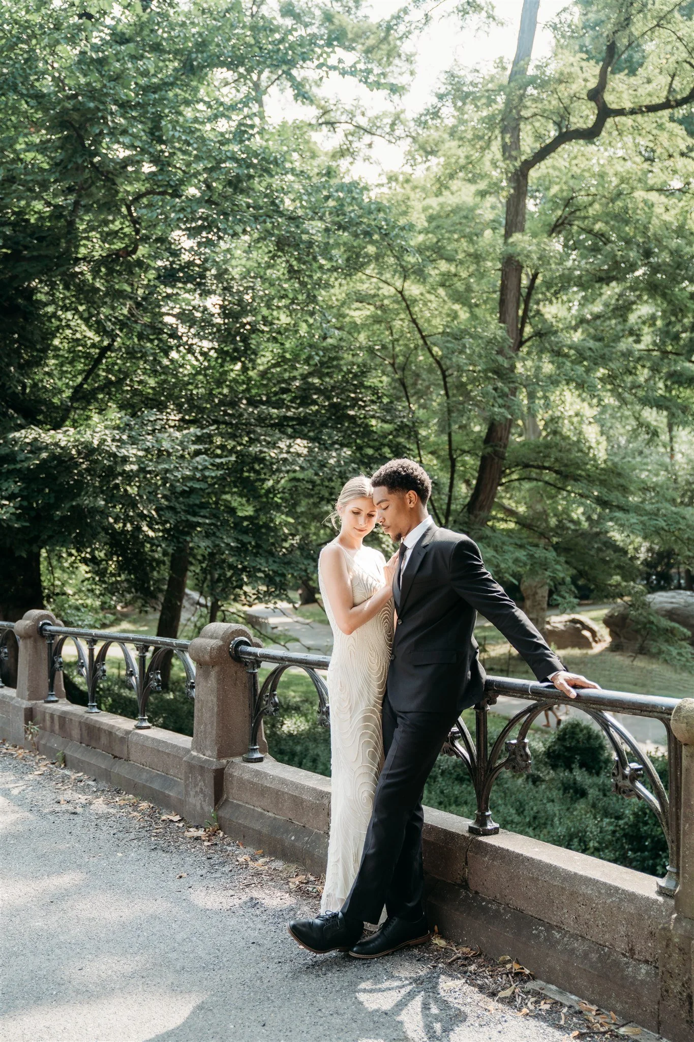 Central Park Engagement Sessions: A Luxury NYC Experience for New England Couples