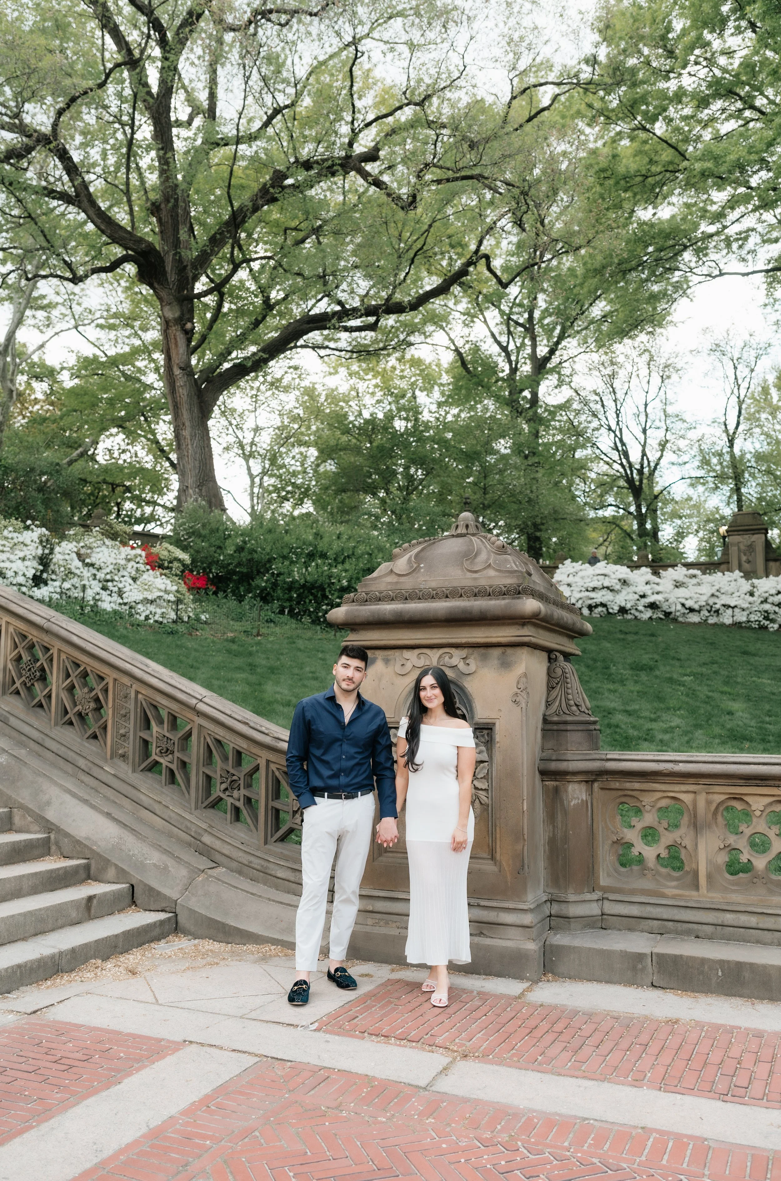 Why Your Engagement Session Should Feel Like a Date, Not a Photoshoot