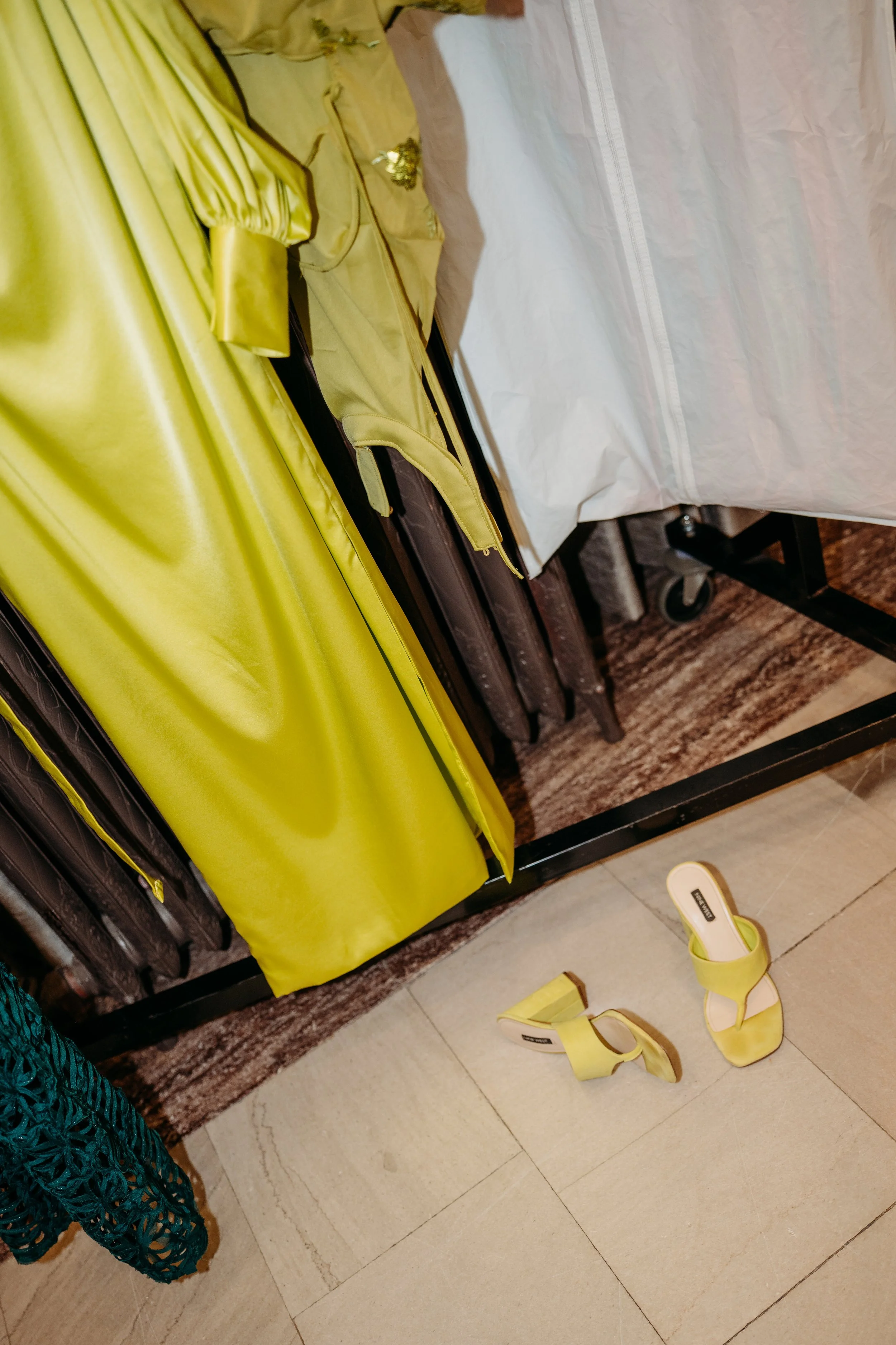 Editorial flash photography, silk gowns, and espresso martinis—luxury hotel wedding inspiration for modern Boston couples.