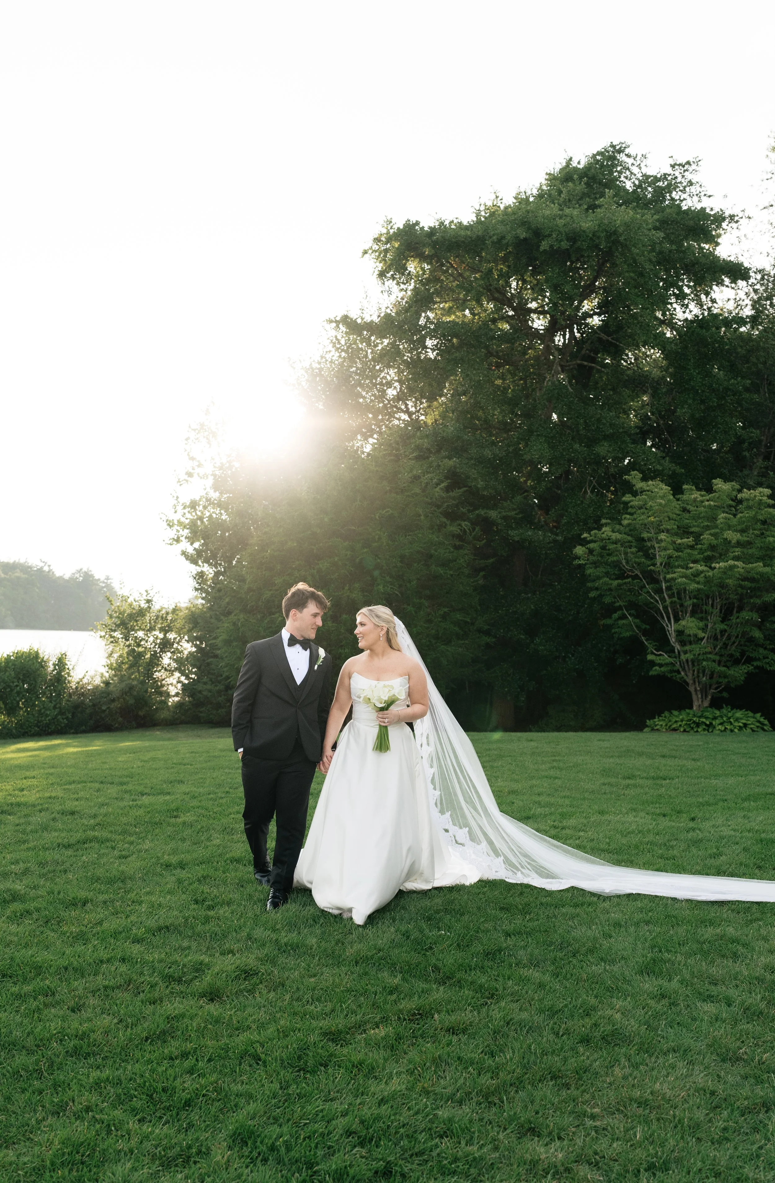 Wedding at the bakehouse in Halifax massachusetts