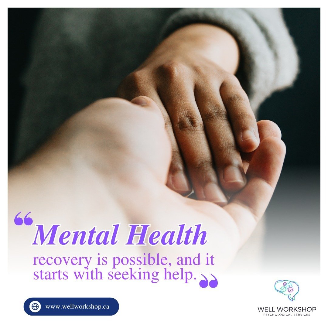 Start Your Journey to Wellness Today 🌿 

Recovery is possible, and it begins with reaching out for support. At Well Workshop, we offer compassionate care tailored to your mental health needs. Take the first step and start healing today. 

#MentalHea
