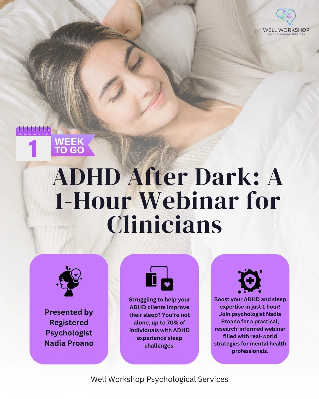 ⏳ One week left to register!
The early‑bird 50%‑off deal may have ended, but this value‑packed webinar is still a steal at just $100. Don&rsquo;t miss out!