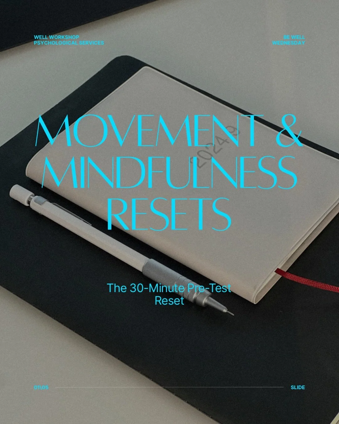 Studying hard is only half the battle, taking care of your nervous system is the other half!
While sleep, nutrition, movement, and calming strategies play a powerful role in reducing test anxiety, how you study matters just as much.

There are specif