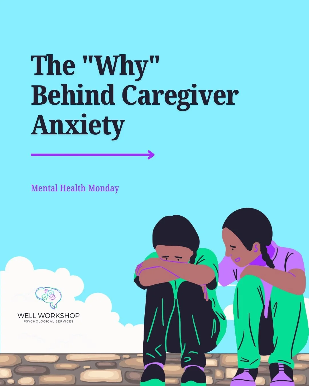 Does the &ldquo;invisible backpack&rdquo; of stress feel heavy today?

Science shows that caregiver anxiety is often a response to public scrutiny and family history. Understanding this isn&rsquo;t about blame, it&rsquo;s about finding a path forward