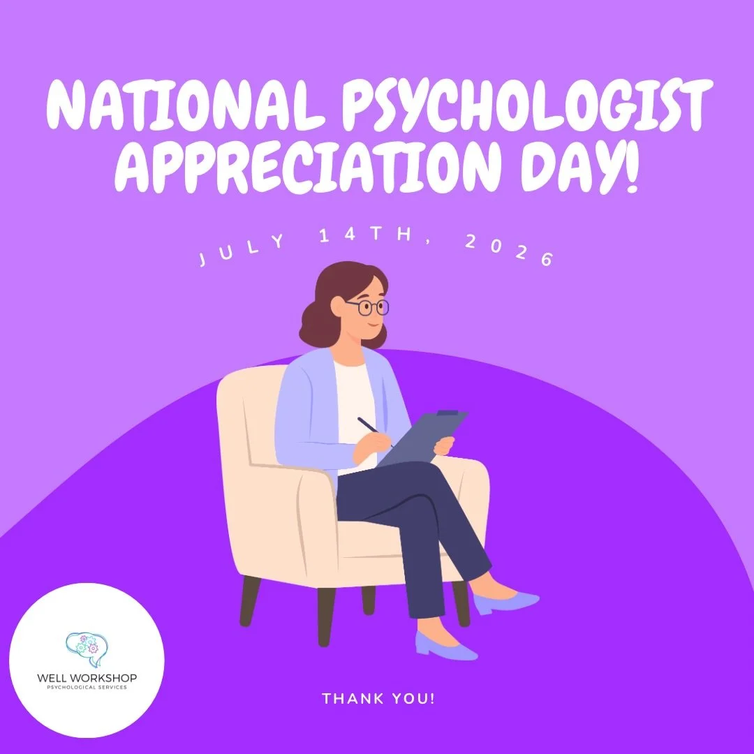 Happy National Psychologist Appreciation Day! 🌟 We celebrate the competence and poise of clinicians everywhere. 

Your work provides the validation needed for clients to find inner contentment and reach their aspirations. Thank you for bringing abun