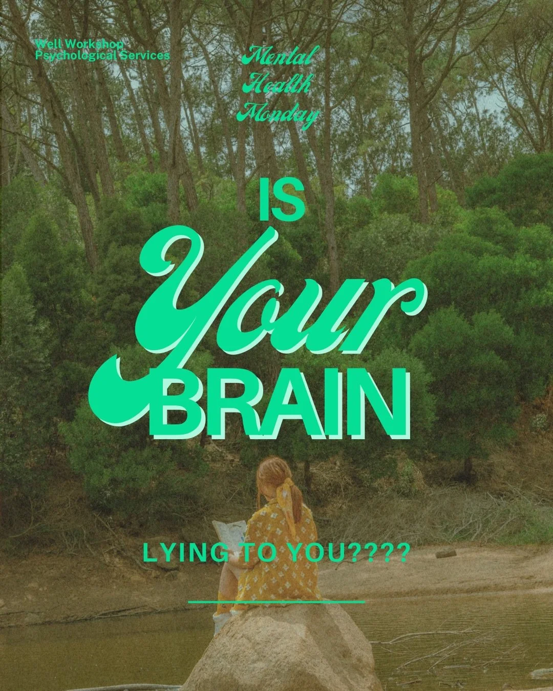It&rsquo;s National Self-Awareness week at Well Workshop!

Did you know that self-awareness is the foundation of mental well-being? It helps you bridge the gap between who you are and who you want to be.

We&rsquo;re celebrating all week long leading