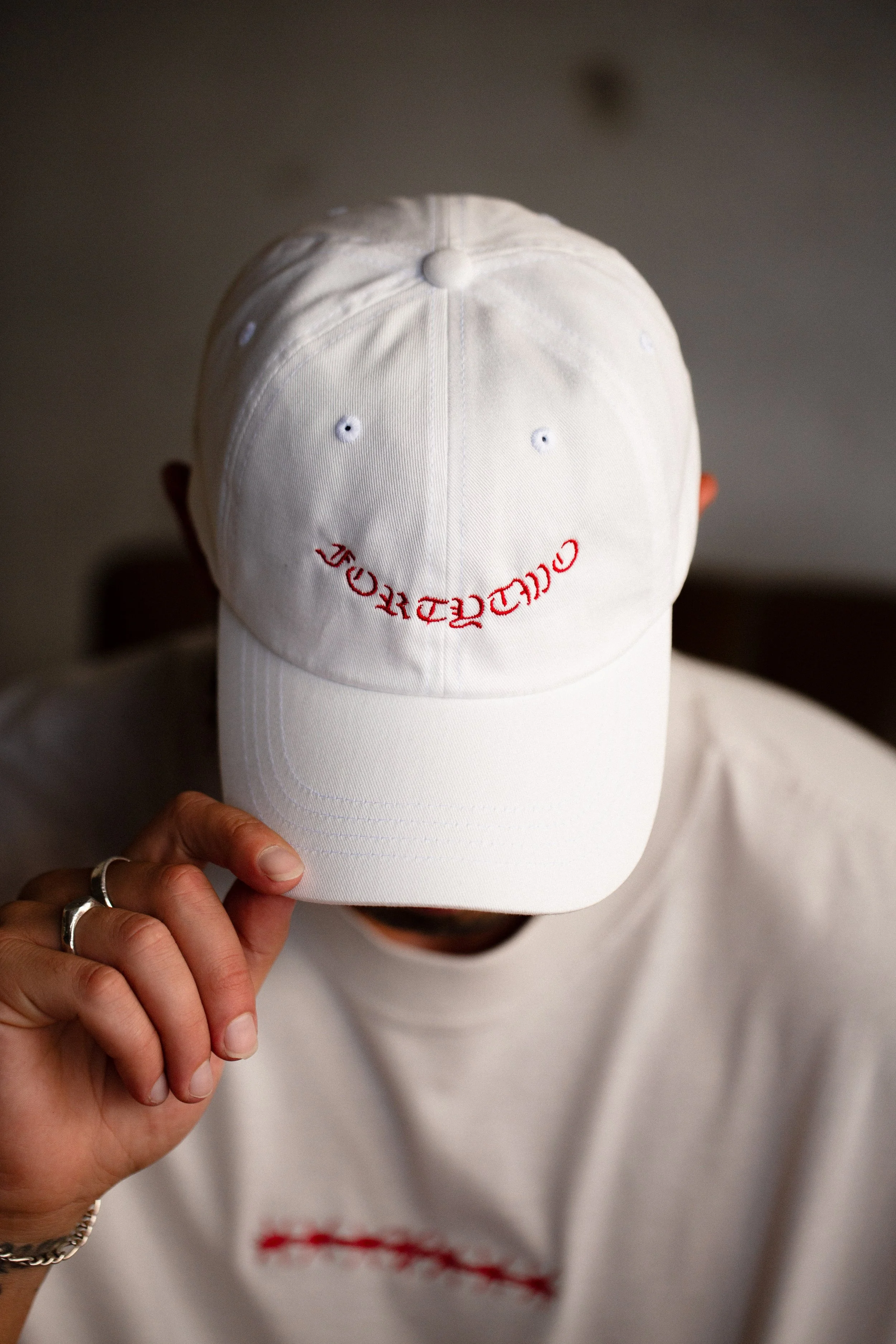 First Impressions Cap