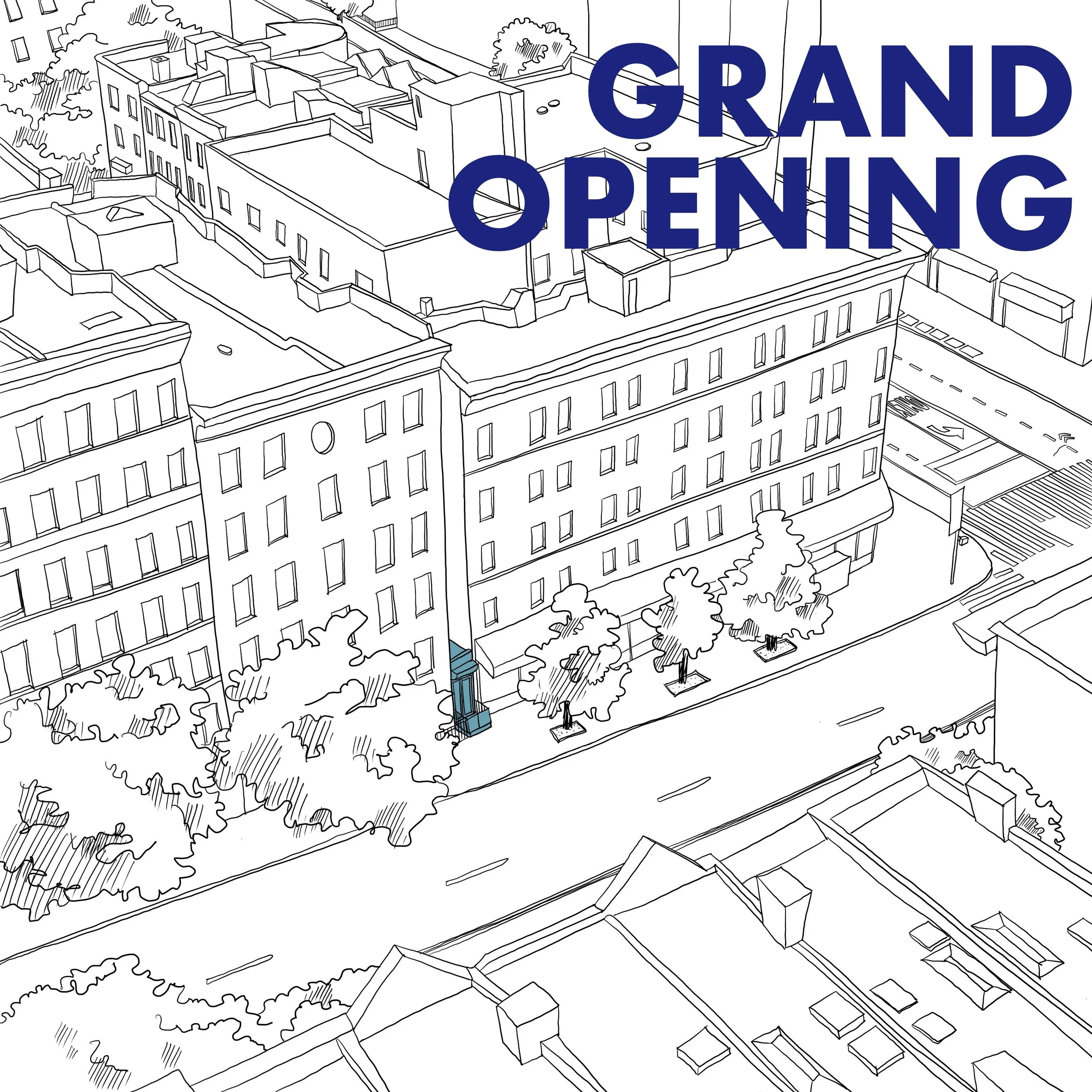 Store Opening
