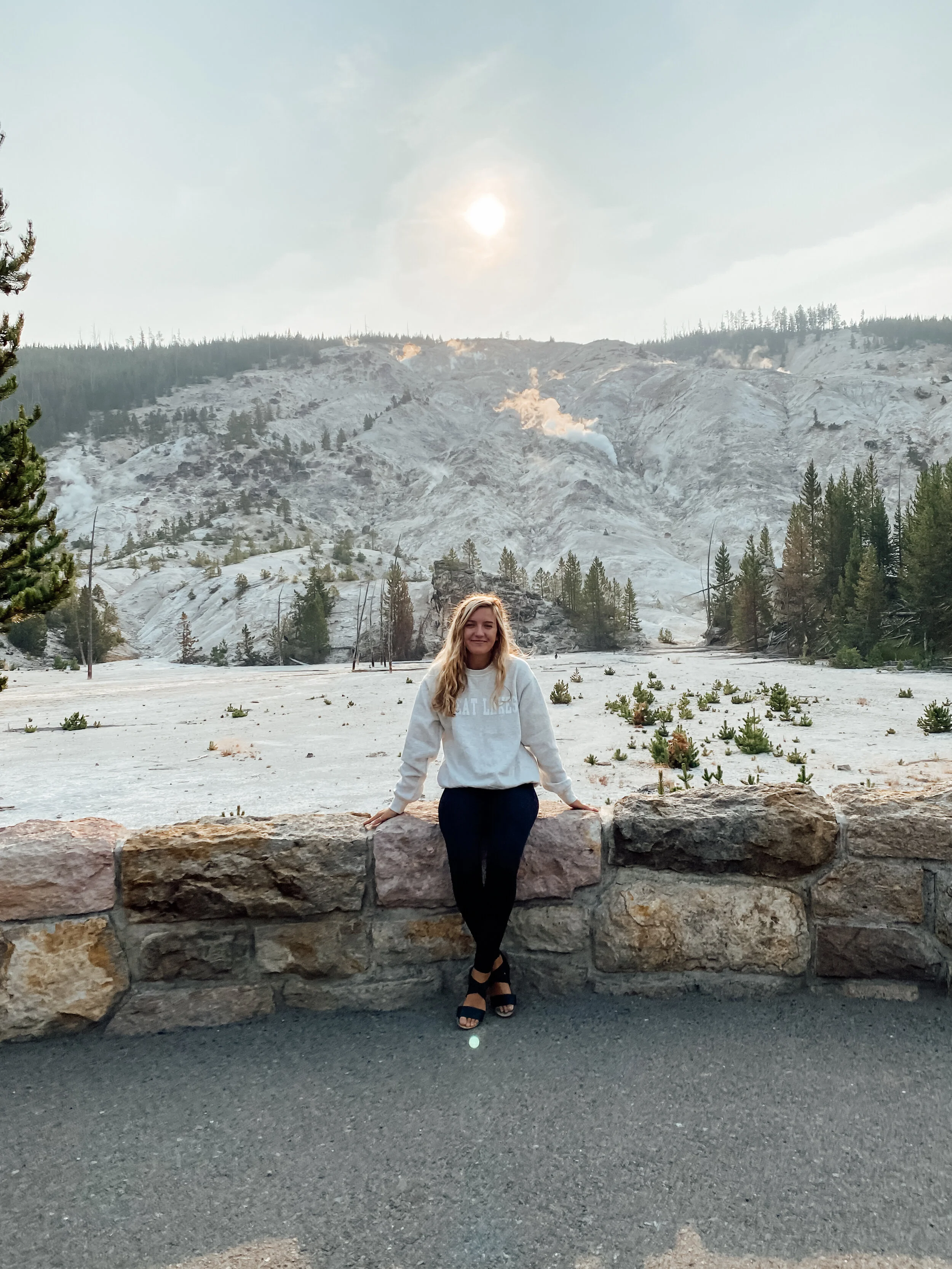 Yellowstone National Park: Pt 1