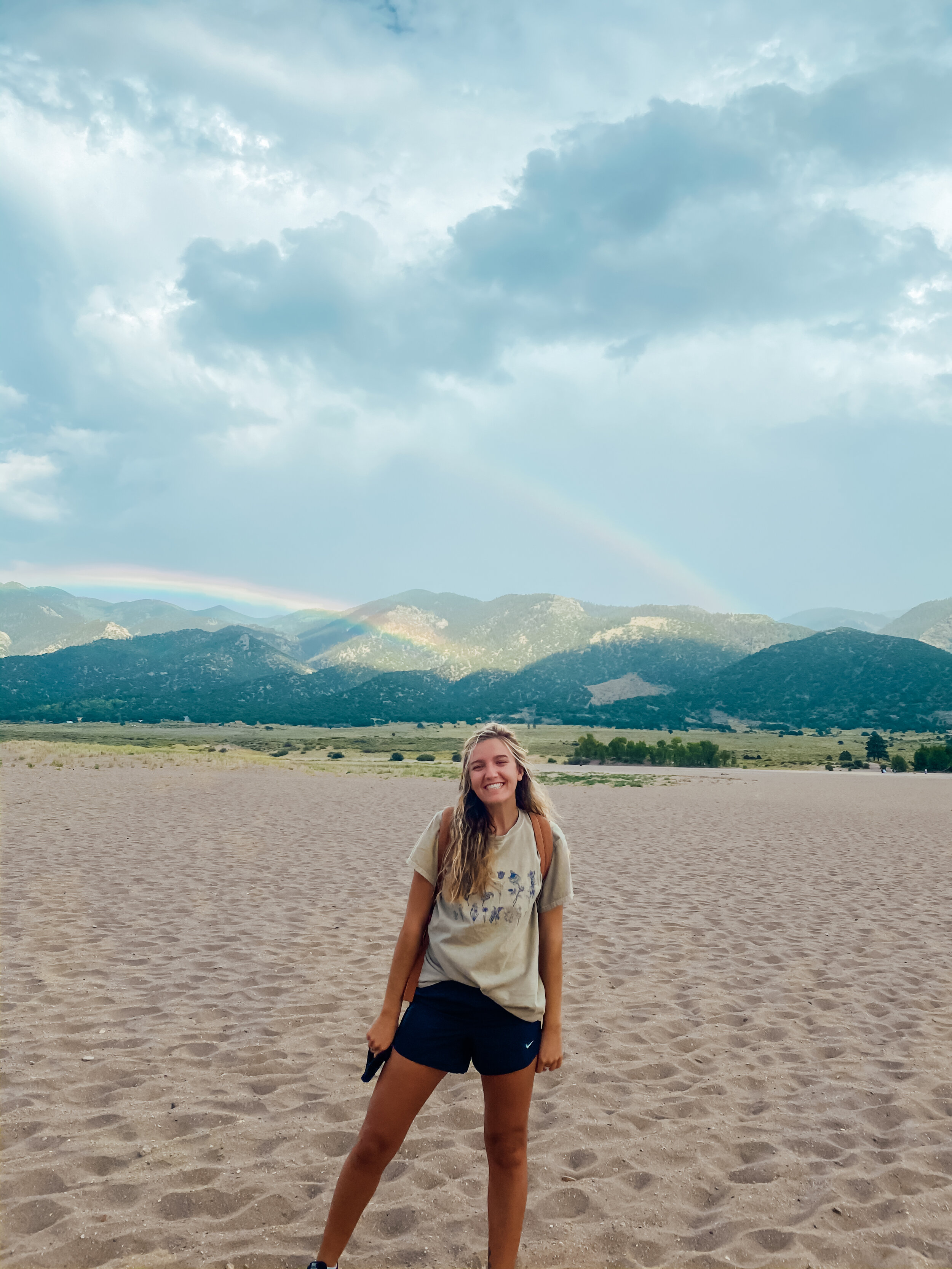 Great Sand Dunes National Park
