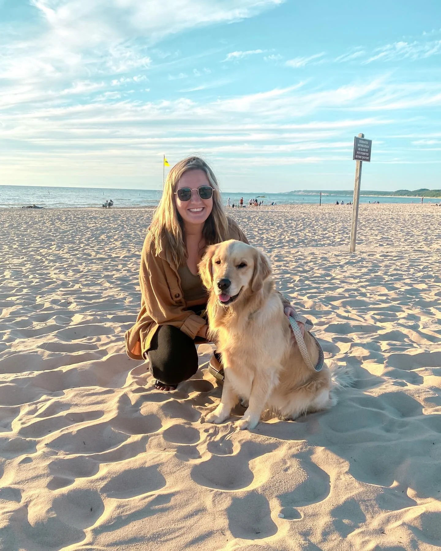 Beach camping week ☀️