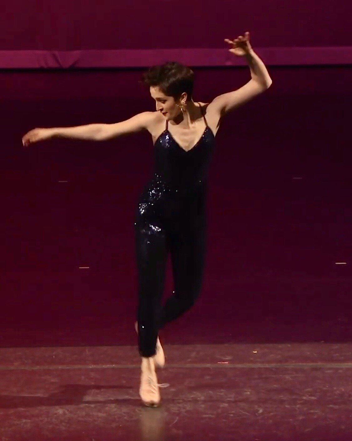 "On Broadway" Solo (2019)